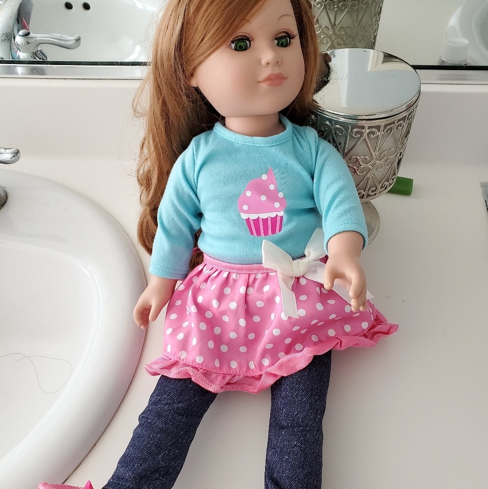 My life doll